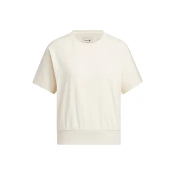 Adidas Neo T Shirts Women's Wonder White