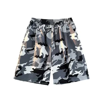 SOCKKEY Casual Shorts Unisex