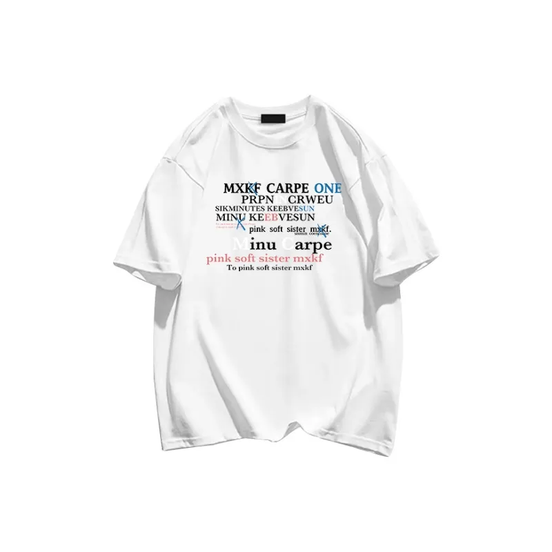 Cotton Shopping T Shirt Women's-5