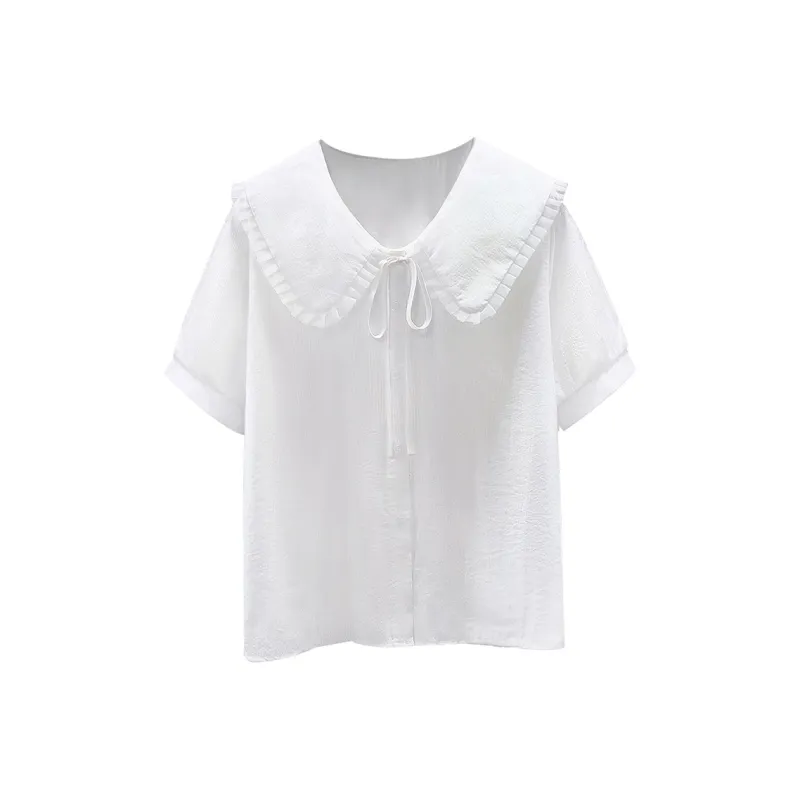 Cypress House Shirt Women's White-0
