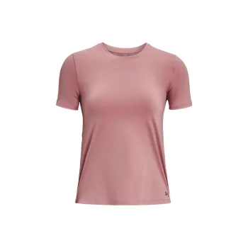 Under Armour T Shirt Women's Pink
