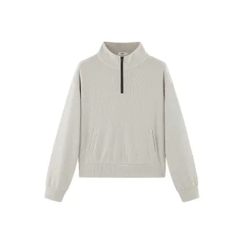【dme】 Sweatshirt Women's Light Pea Green