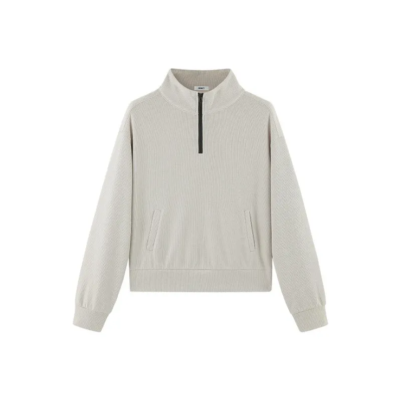 【dme】 Sweatshirt Women's Light Pea Green-0