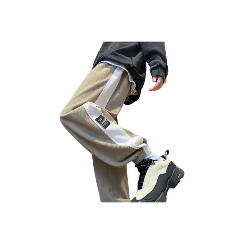 SOCKKEY Casual Pants Unisex-14