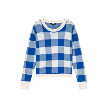 DKNY FW22 Loose Fit Knitwear Women's
