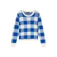 Blue Plaid
