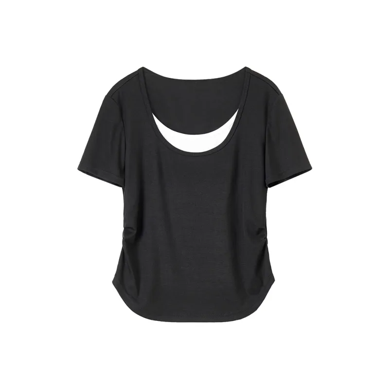 SENTUBILA T Shirts Women's-0