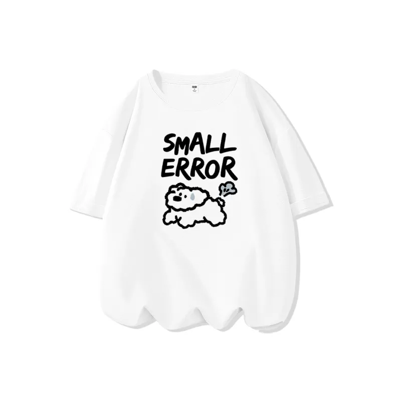 Cotton T Shirts Unisex-0