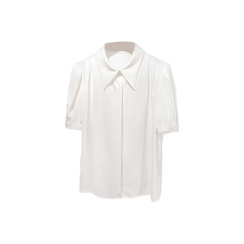 Cypress House Shirt Women's White-0