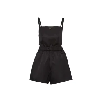 PRADA Bodysuits Women's Black