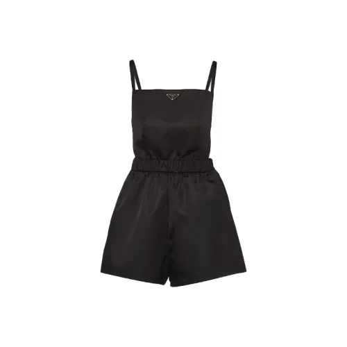 PRADA Bodysuits Women's Black