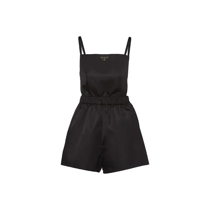 PRADA Bodysuits Women's Black-0
