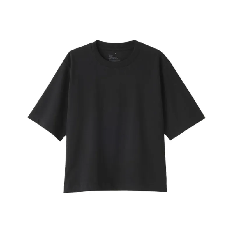 MUJI T Shirts Women's-2