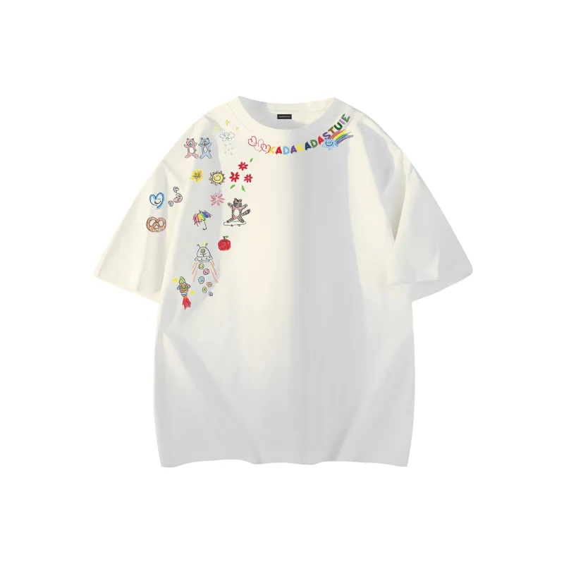 KADAKADA SUITE T Shirts Unisex-0
