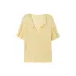 Almond Yellow
