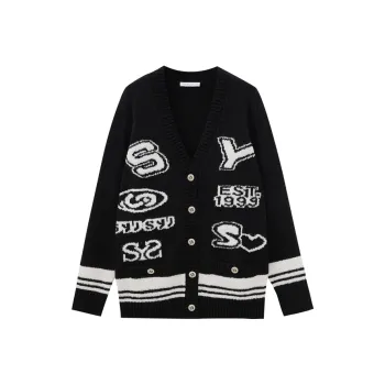 SHUIYUNJIAN Sweater Women's Black