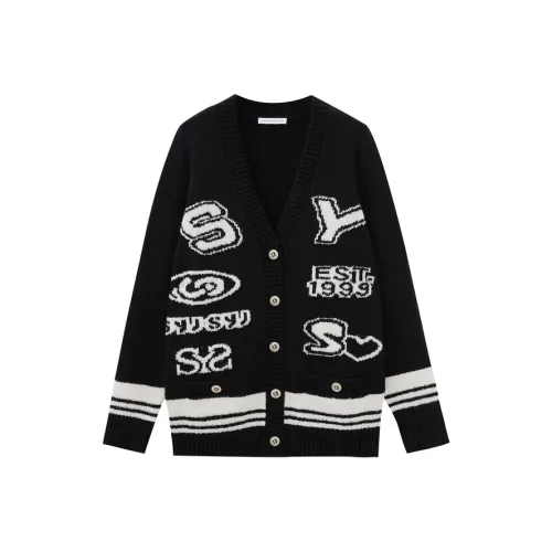 SHUIYUNJIAN Sweater Women's Black