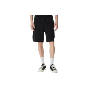 Converse Go-To All Star Standard-Fit Casual Shorts Unisex Black