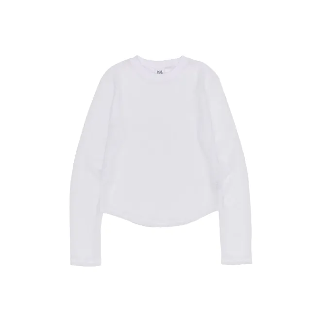 SCULPTOR T-Shirts Women's White-0