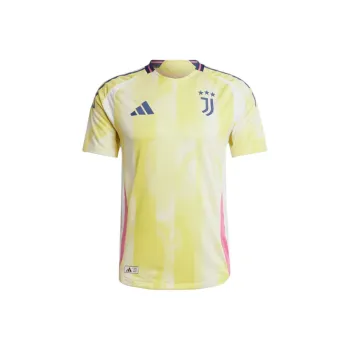 Adidas Free Shipping With AdiClub Juventus 24/25 Away Authentic Jersey