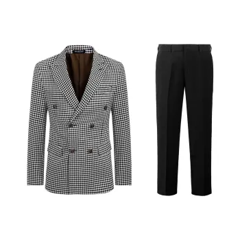 SEAFUNG Business Suits Men