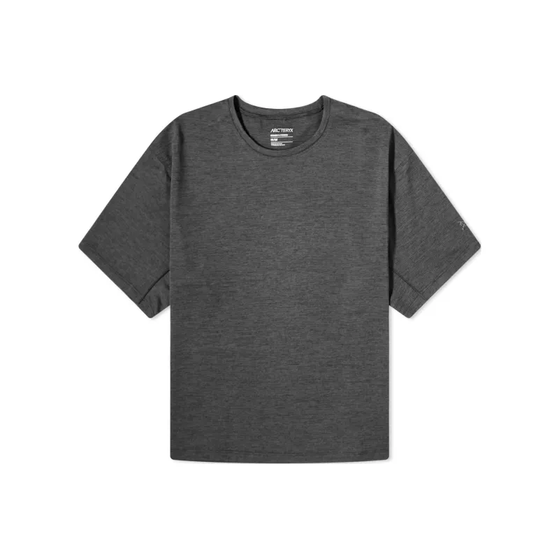 Arcteryx TAEMA Set in Sleeve T Shirt Women's-0