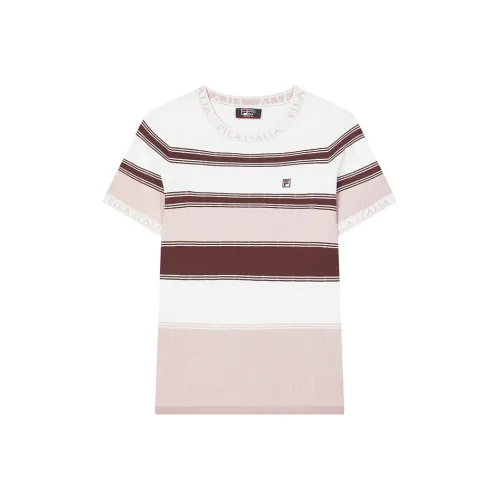 FILA Knitwear Women's Steam White