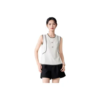 Love Elaine Shirt Women's White