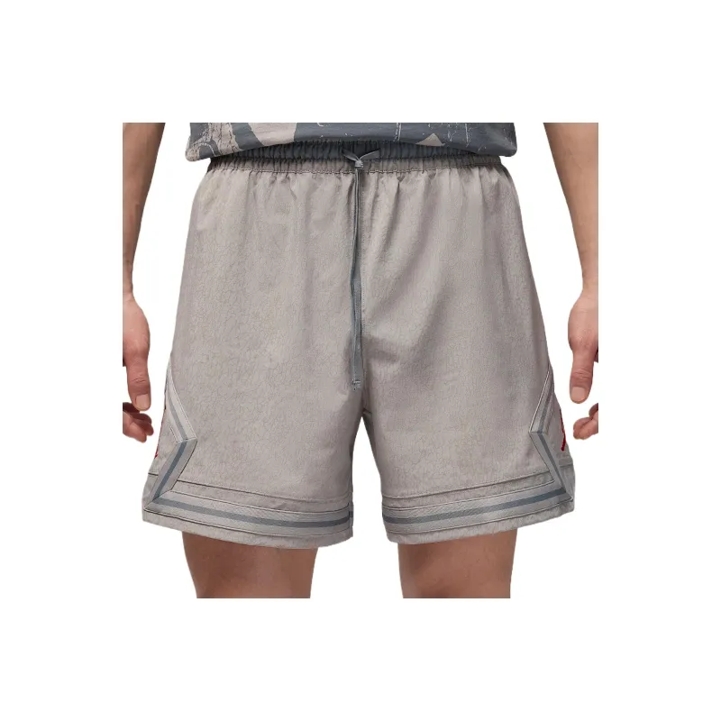 JORDAN Men's Woven Diamond Shorts-0