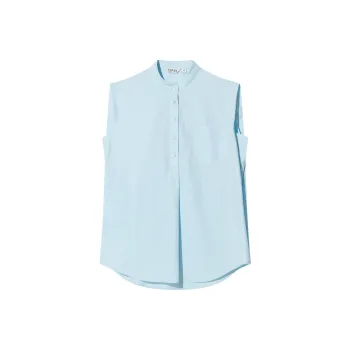 COVERINS Shirt Women's Light Blue
