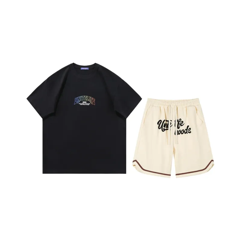 Unite Life HOODS Casual Sportswear Unisex-4