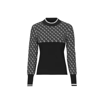 GUESS Sweaters Women's Black