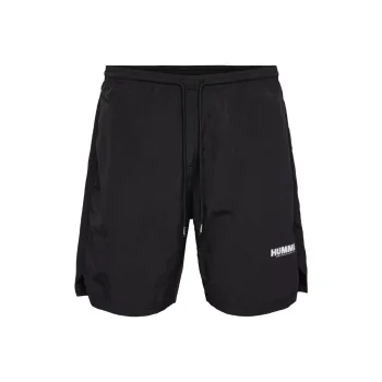 Hummel HmlLGC CHAD WOVEN SHORTS Casual Shorts Men Black