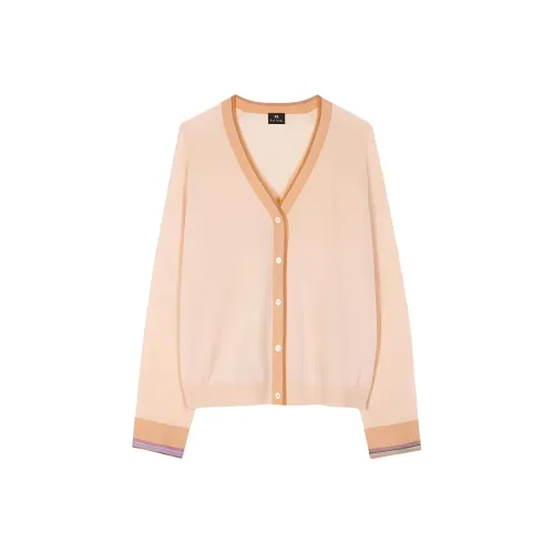 Paul Smith Artist Stripe Cardigan