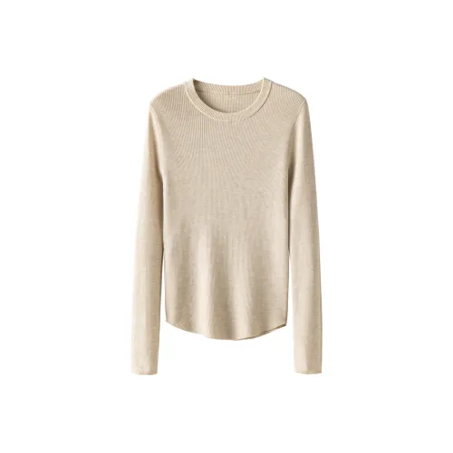H YXIANG Sweaters Stone Women's