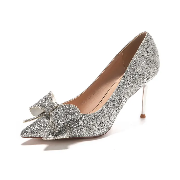 Zomila Slim Heel High Heels Women's-4