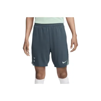 Nike Dri-Fit Soccer Bottoms Men's Off-White Spruce Green/Bicoastal Color/Enamel Green