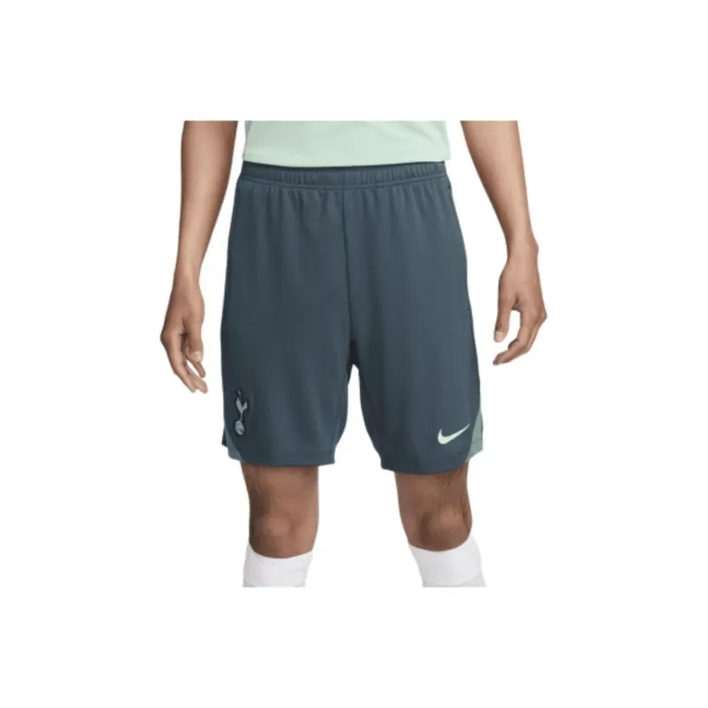 Nike Dri-Fit Soccer Bottoms Men's Off-White Spruce Green/Bicoastal Color/Enamel Green-0