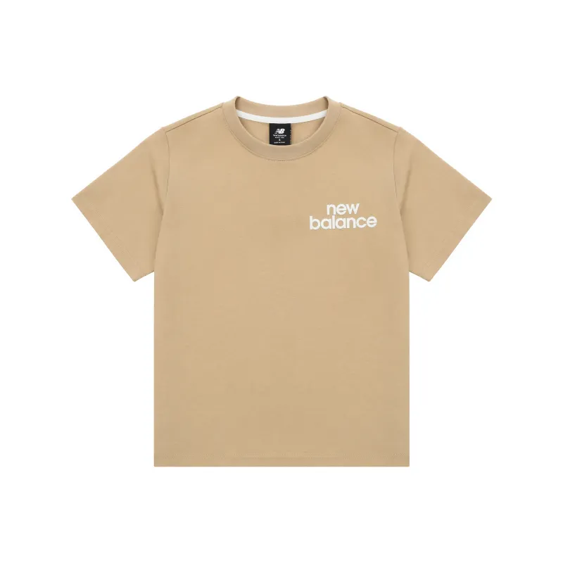 New Balance T Shirt Women's Khaki-0