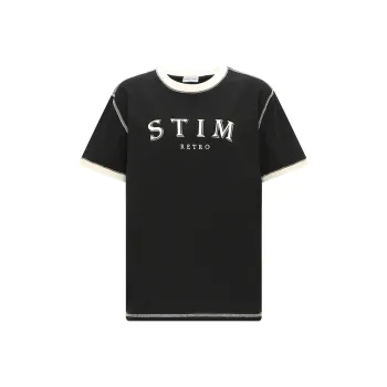 PATIT BARI T Shirts Women's Black