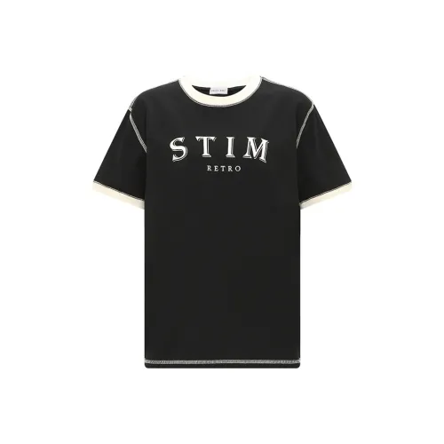 PATIT BARI T Shirts Women's Black