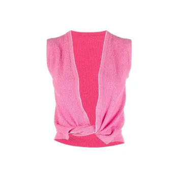 Jacquemus Le Haut Noue 'Pink'