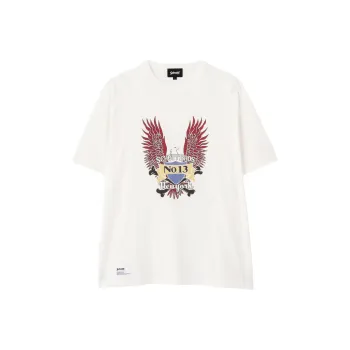 Schott N.Y.C. T Shirt Men's White