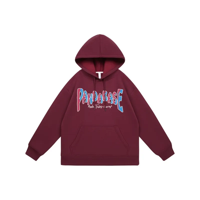 PANDA BASE Sweatshirts Women's-6