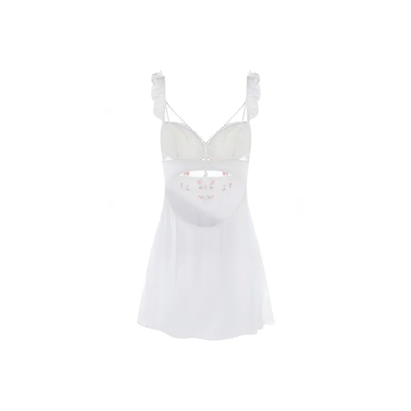 LUYOUYE Women's Bath Robes-2