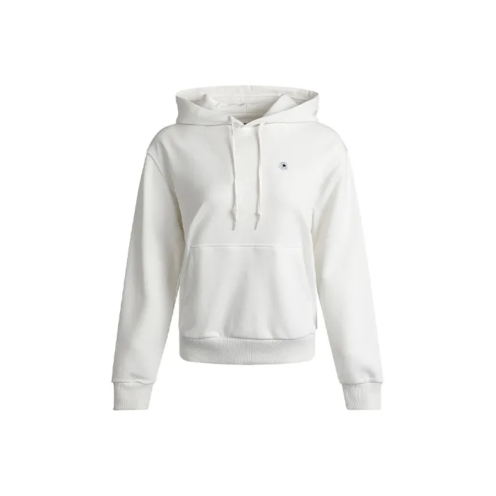 Converse Sweatshirt Women's White-0