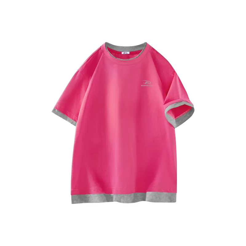 Warrior Riding The Wind Collection Huichao T Shirt Women's-16