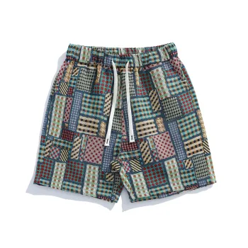 T IRA Shorts Unisex Sable Green