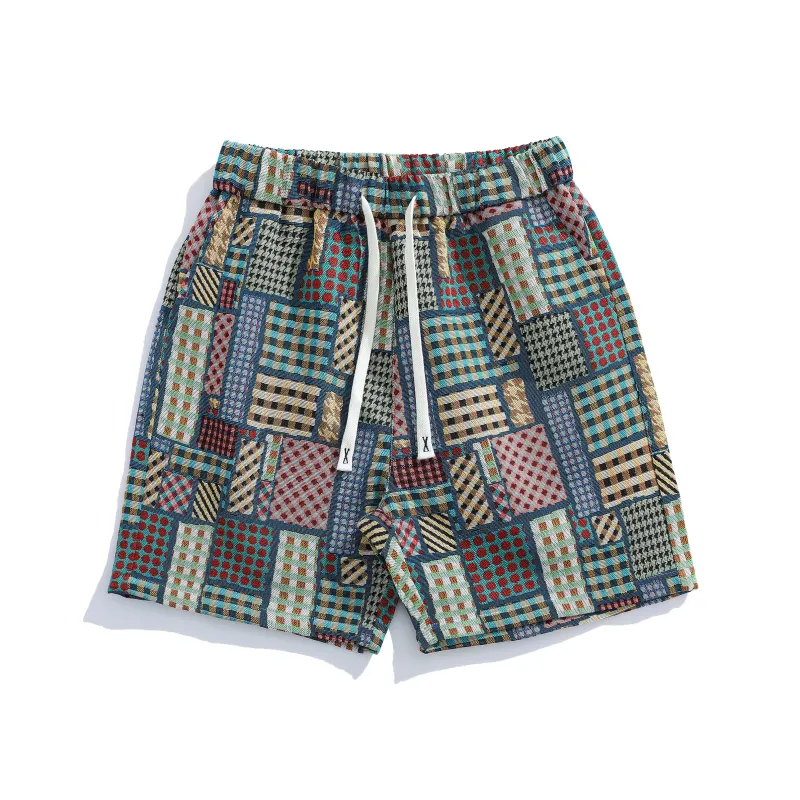 T IRA Shorts Unisex Sable Green-0