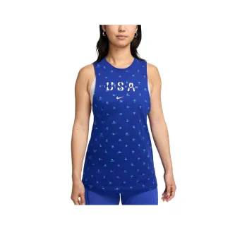 Nike Usa Women's Nike Muscle Tank Top